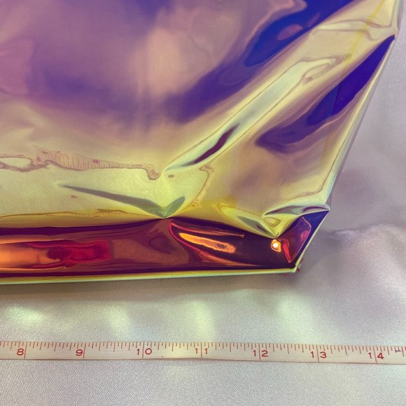 JUICY COUTURE Tote in Metallic Pink - Picture 7 of 9